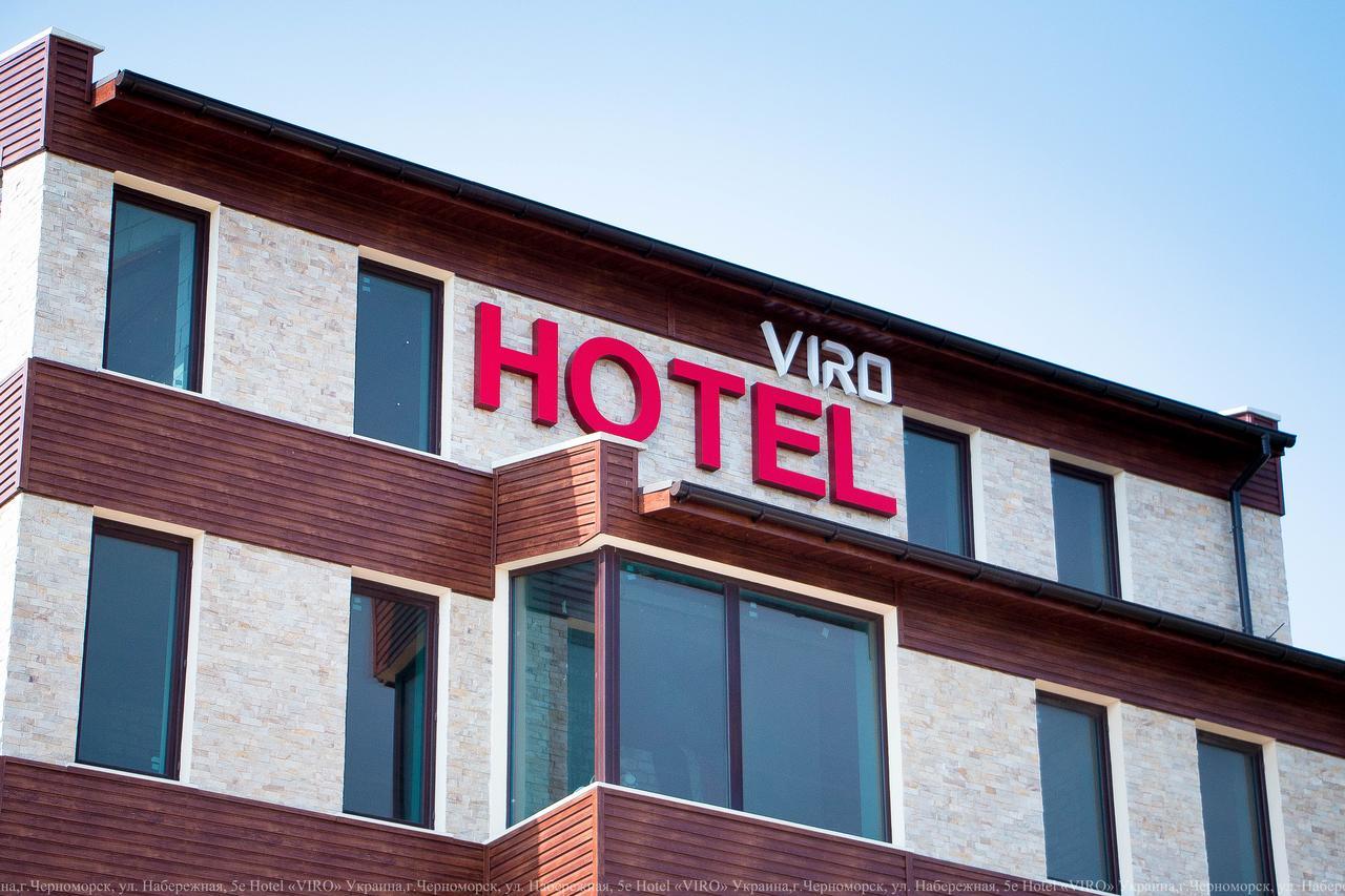 Viro Chernomorsk Exterior photo