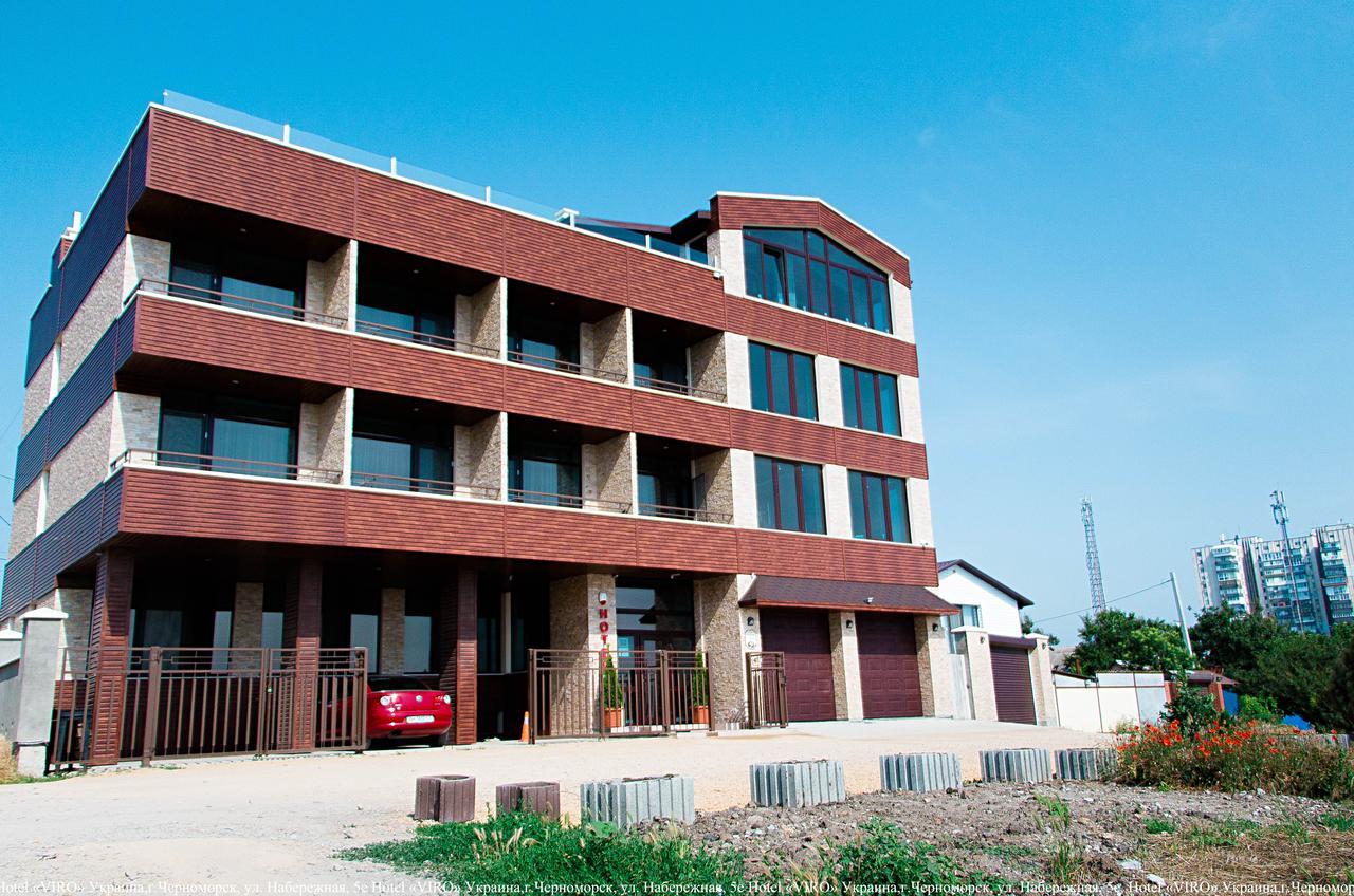 Viro Chernomorsk Exterior photo
