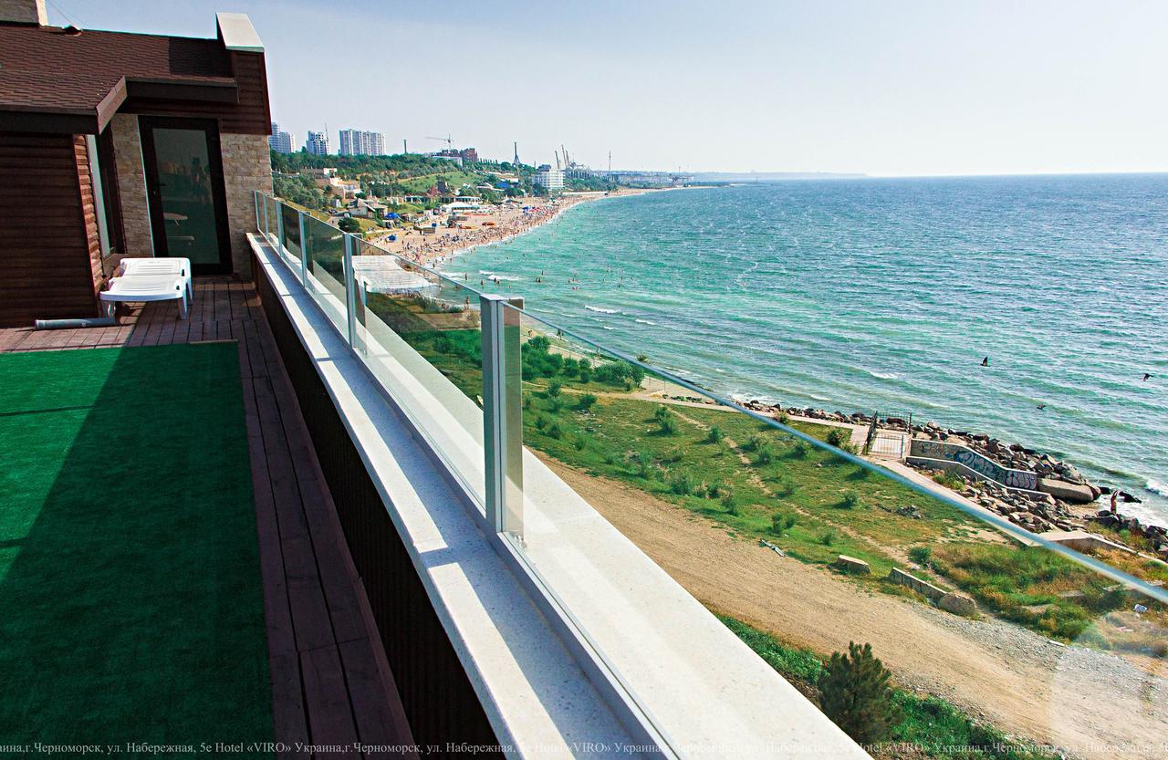 Viro Chernomorsk Exterior photo
