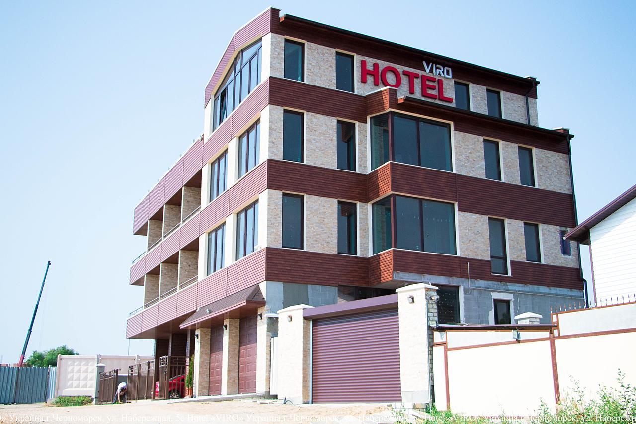 Viro Chernomorsk Exterior photo