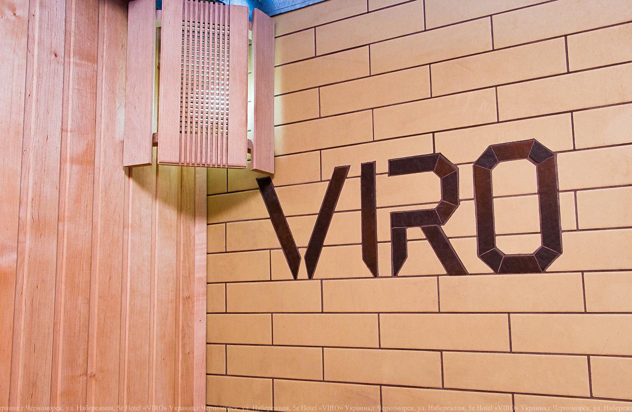Viro Chernomorsk Exterior photo